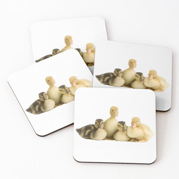 Item preview, Yellow ducks designed and sold by di-Vera-Rosati.