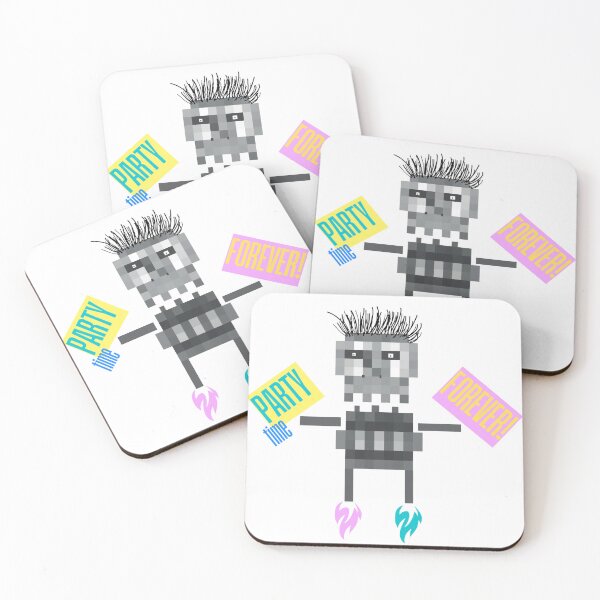 Item preview, Party Time Forever! designed and sold by absurdiculous.