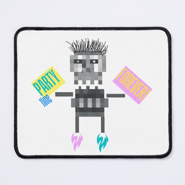 Item preview, Party Time Forever! designed and sold by absurdiculous.