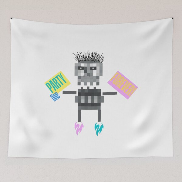 Item preview, Party Time Forever! designed and sold by absurdiculous.