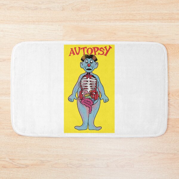 Item preview, Autopsy (operation parody) designed and sold by Bryan Brady.