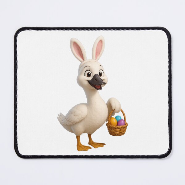 Item preview, Easter Trumpeter Swan designed and sold by Sillytoe.