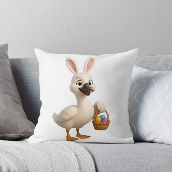 Item preview, Easter Trumpeter Swan designed and sold by Sillytoe.