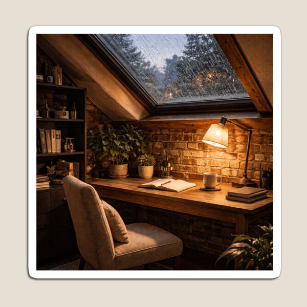 Item preview, LOFT RAINLIGHT designed and sold by JoshArtProjects.