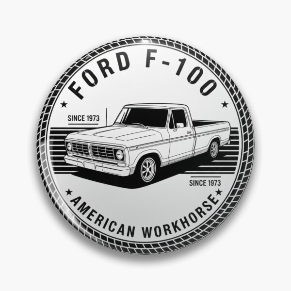 Item preview, Ford F100 designed and sold by RobertoBL.