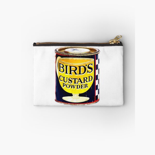 Item preview, Birds Custard Vintage Can - english sweets designed and sold by PIXEL POP DESIGNS - Beyond the Norm!.
