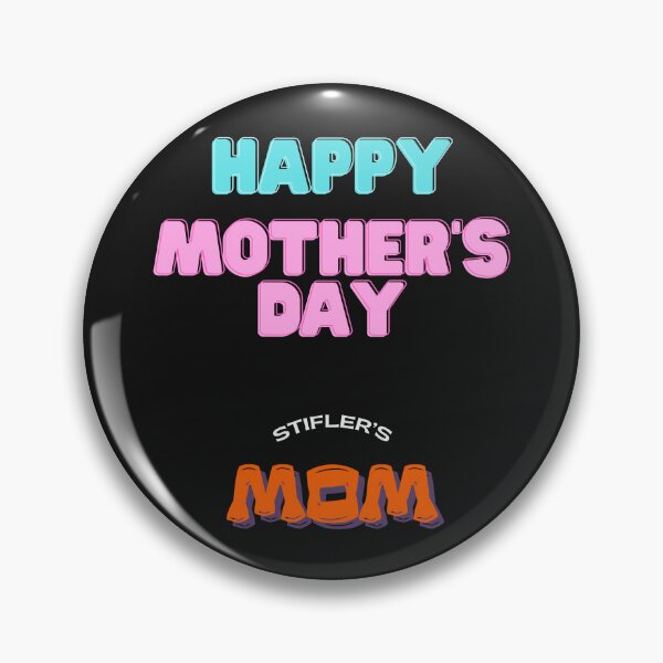 Item preview, happy mother's day stifler's mom designed and sold by absurdiculous.