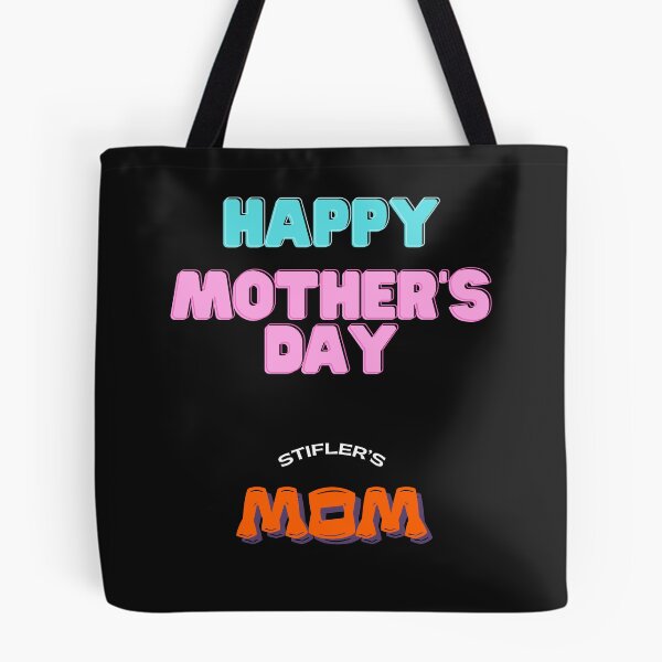 Item preview, happy mother's day stifler's mom designed and sold by absurdiculous.