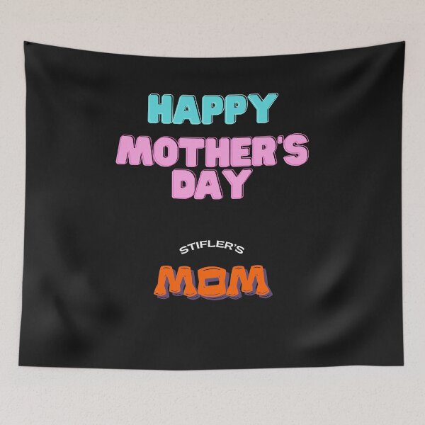 Item preview, happy mother's day stifler's mom designed and sold by absurdiculous.