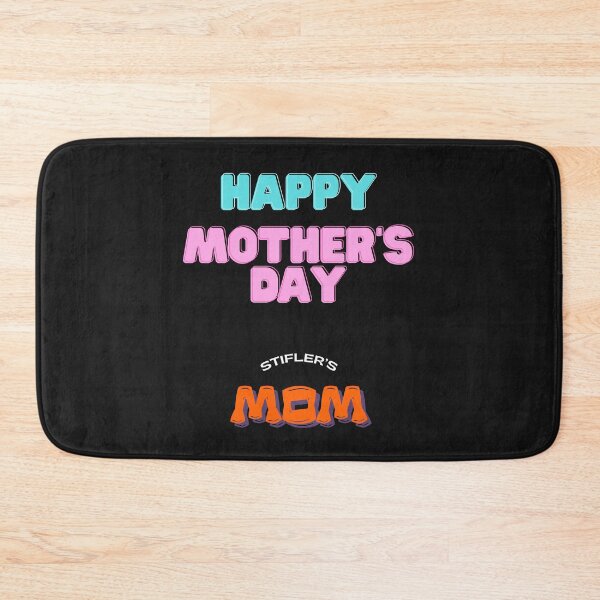 Item preview, happy mother's day stifler's mom designed and sold by absurdiculous.