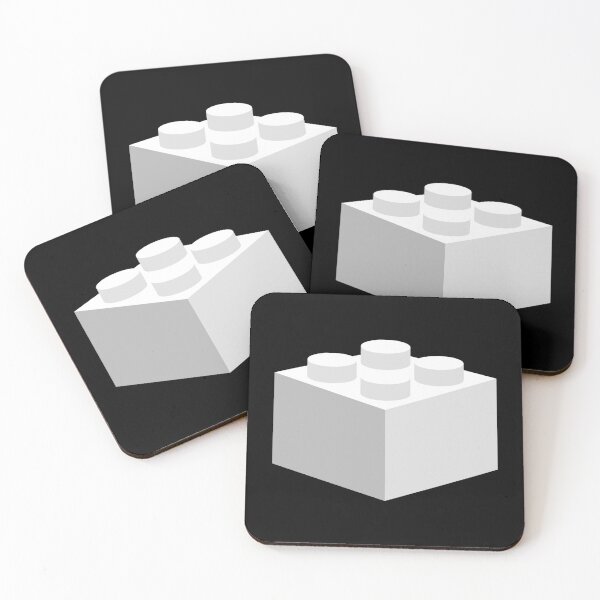 Item preview, White Brick designed and sold by The Common Tee.