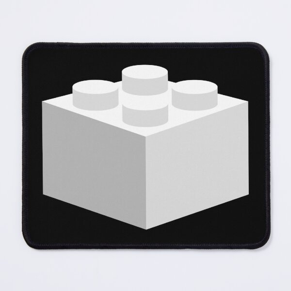 Item preview, White Brick designed and sold by The Common Tee.