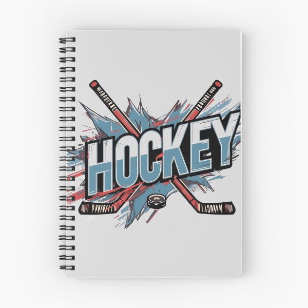 Item preview, Hockey Sticker, Winter Sports Magnet designed and sold by colorleafz.