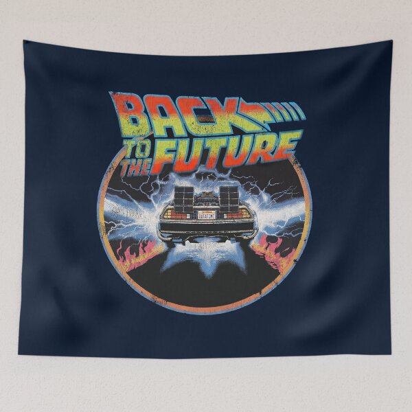 Item preview, BTTF TRUE 80'S VINTAGE STYLE BY TREVORSNEWEST designed and sold by TREVORSNEWEST.