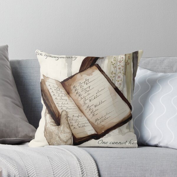 Item preview, Copy of Party guest list with calligraphy and glove on open book page shows names and notes from a gathering in a historical setting designed and sold by SpaceartLilu.