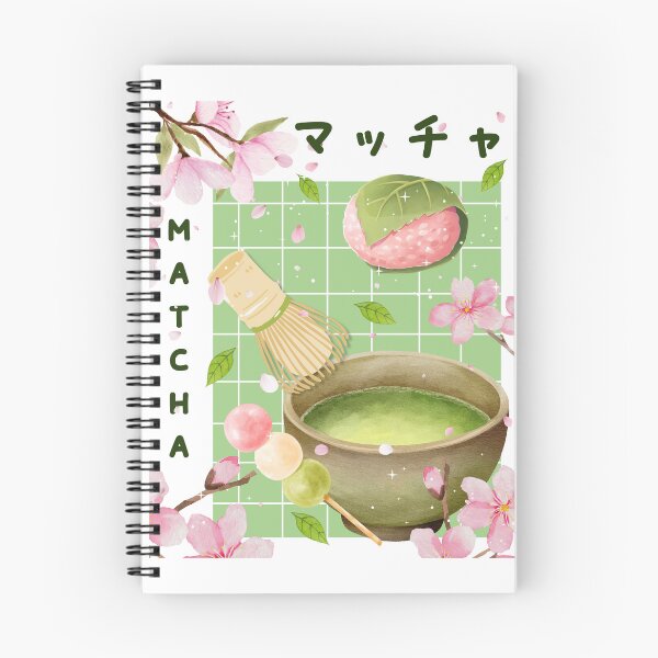 Item preview, Sakura Kawaii Matcha Japanese Tea designed and sold by starbunnykawaii.