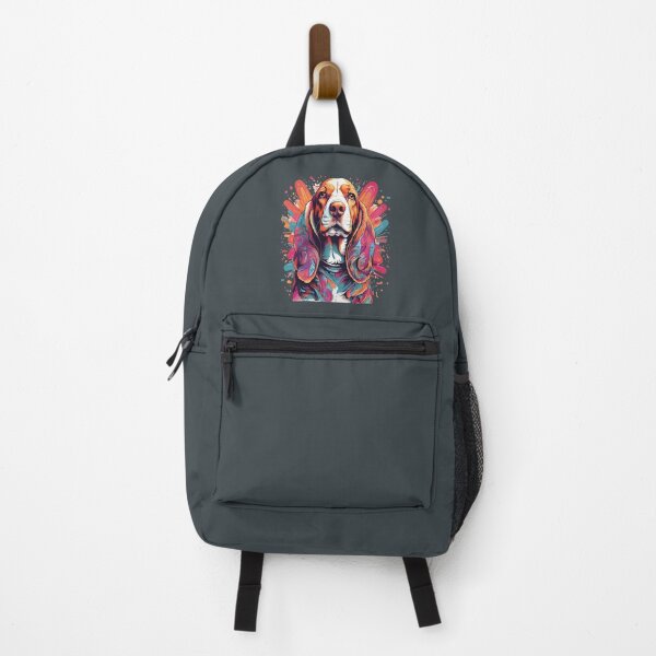 Item preview, Basset Hound: Basset's Regal Stature designed and sold by Impact-Art.