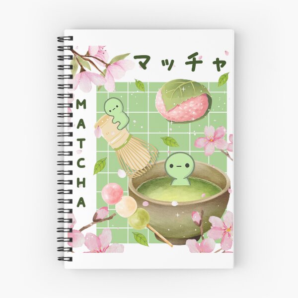 Item preview, Sakura Kawaii Matcha Green Guys Japanese Tea designed and sold by starbunnykawaii.