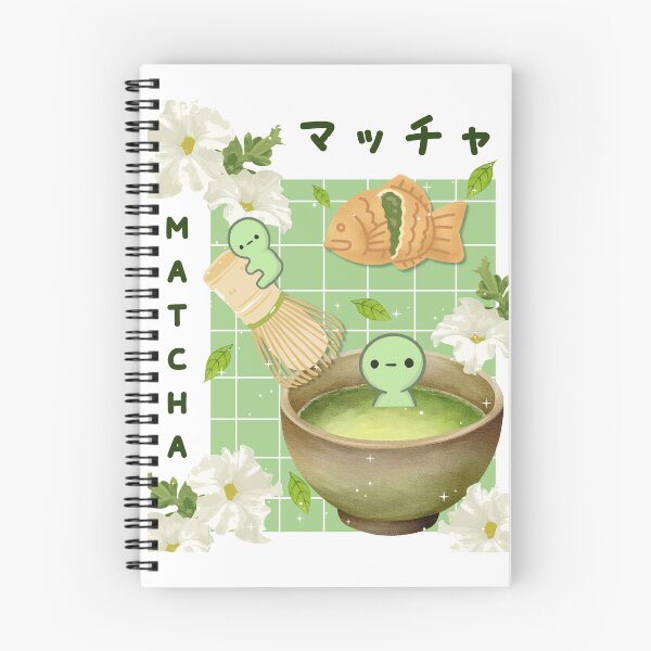 Item preview, Kawaii Matcha Green Guys Japanese Tea designed and sold by starbunnykawaii.