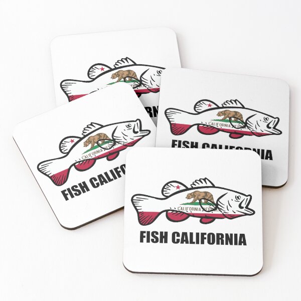 Item preview, Fish California Bass designed and sold by Esskay Designs.