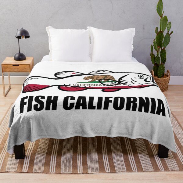 Item preview, Fish California Bass designed and sold by Esskay Designs.