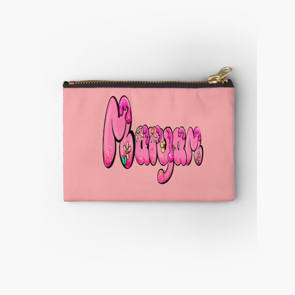 Item preview, Maryam popular girls and women personalized custom name in pink designed and sold by Artonmytee.