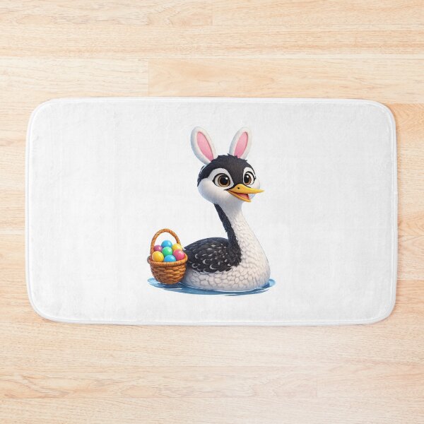 Item preview, Easter Western Grebe 2 designed and sold by Sillytoe.