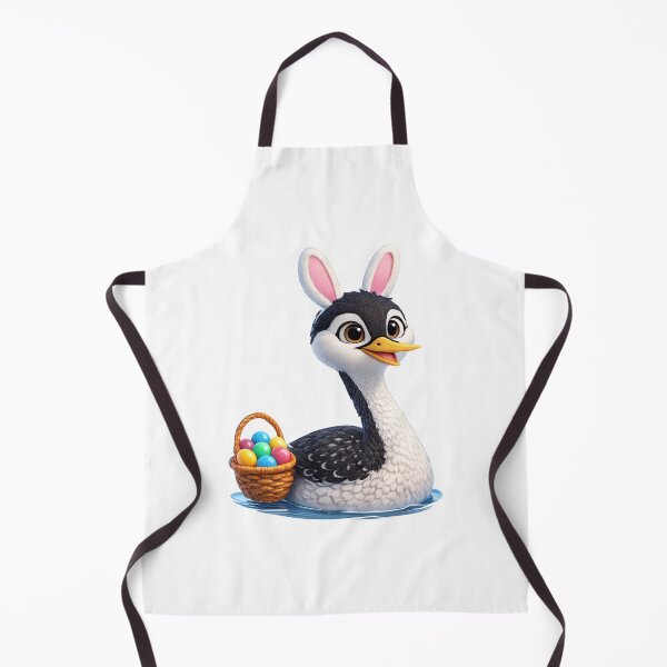 Item preview, Easter Western Grebe 2 designed and sold by Sillytoe.