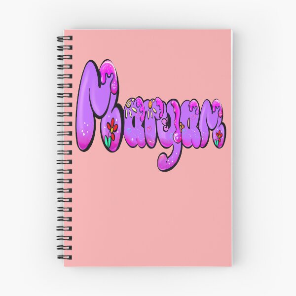 Item preview, Maryam popular girls and women personalized custom name in purple designed and sold by Artonmytee.
