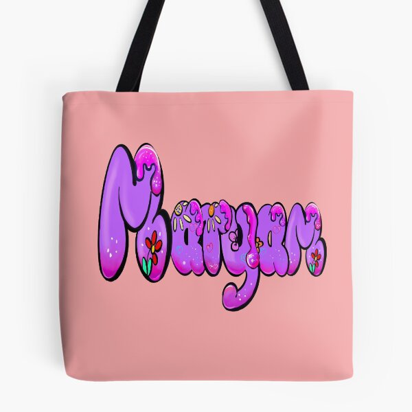 Item preview, Maryam popular girls and women personalized custom name in purple designed and sold by Artonmytee.