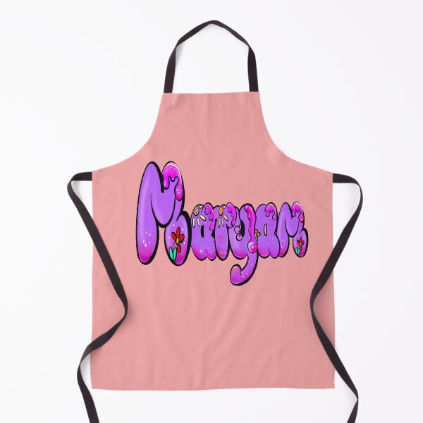 Item preview, Maryam popular girls and women personalized custom name in purple designed and sold by Artonmytee.
