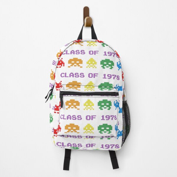 Item preview, Class of 1978 – Retro Pixel Arcade Aliens designed and sold by Wawan35200.