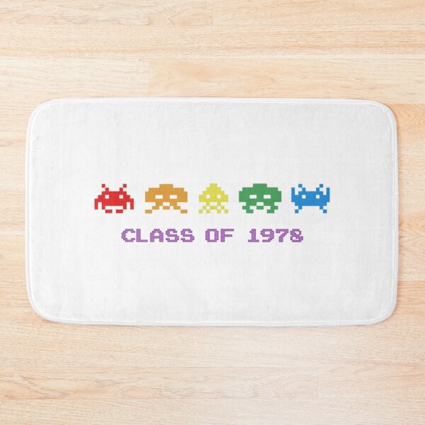 Item preview, Class of 1978 – Retro Pixel Arcade Aliens designed and sold by Wawan35200.