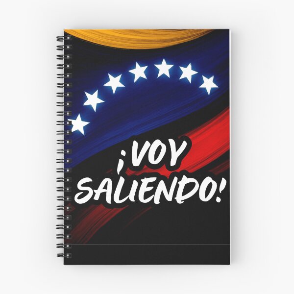 Item preview, I Am Leaving Venezuela Flag Art designed and sold by GuacamayaFree7.