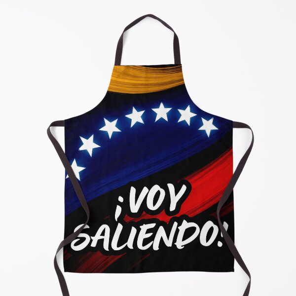 Item preview, I Am Leaving Venezuela Flag Art designed and sold by GuacamayaFree7.