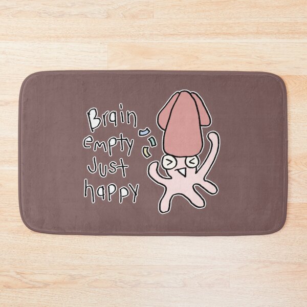 Item preview, Happy Squid Meme Cartoon designed and sold by littleworldpp.