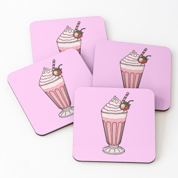 Item preview, Red, White & MILKSHAKE designed and sold by KooKiKornr.