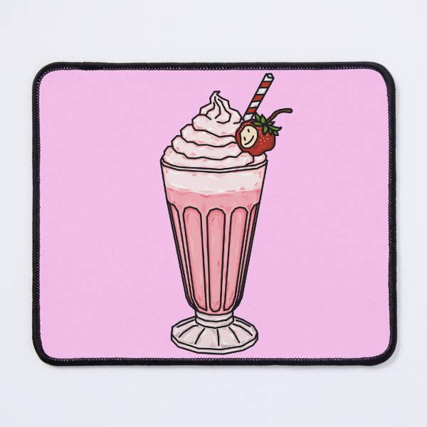 Item preview, Red, White & MILKSHAKE designed and sold by KooKiKornr.