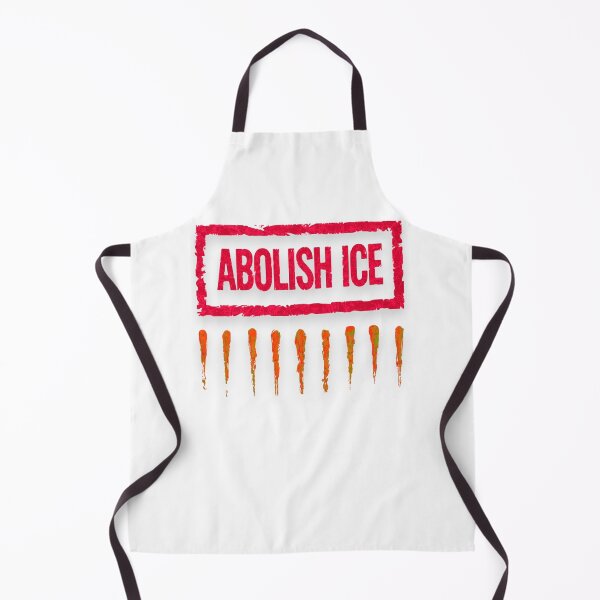 Item preview, abolish ice designed and sold by blacK1982White.