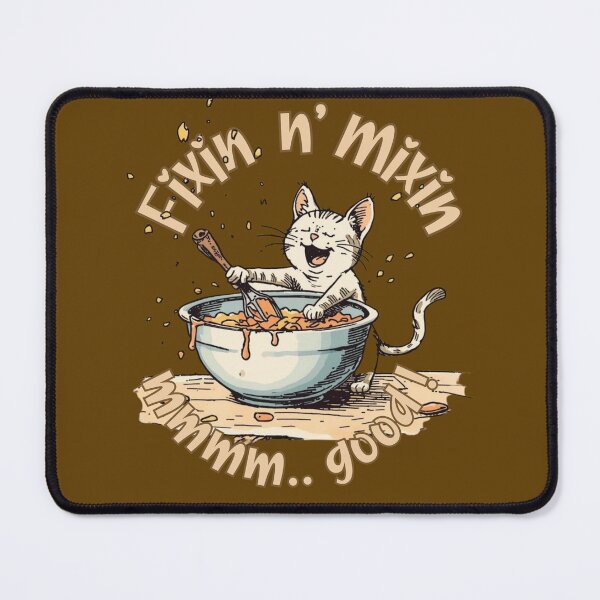 Item preview, Fixin n' Mixin designed and sold by joztees.