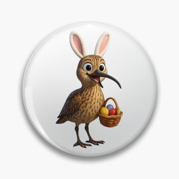 Item preview, Easter Whimbrel designed and sold by Sillytoe.