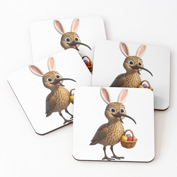 Item preview, Easter Whimbrel designed and sold by Sillytoe.