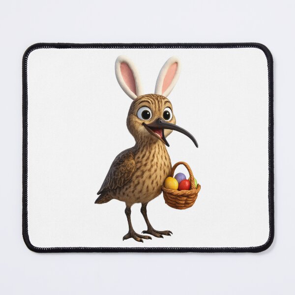 Item preview, Easter Whimbrel designed and sold by Sillytoe.