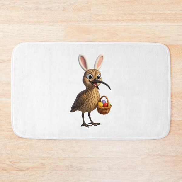 Item preview, Easter Whimbrel designed and sold by Sillytoe.
