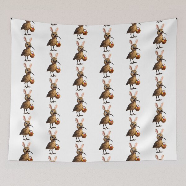 Item preview, Easter Whimbrel designed and sold by Sillytoe.