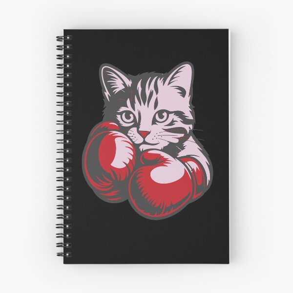 Item preview, Cool Boxer Cat designed and sold by ReneMM.