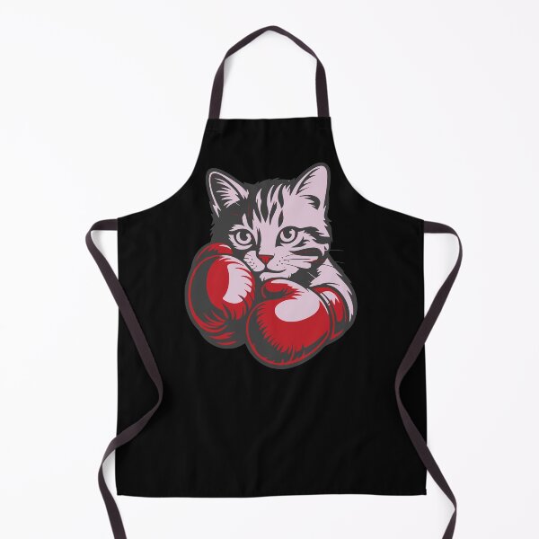 Item preview, Cool Boxer Cat designed and sold by ReneMM.