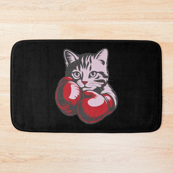 Item preview, Cool Boxer Cat designed and sold by ReneMM.
