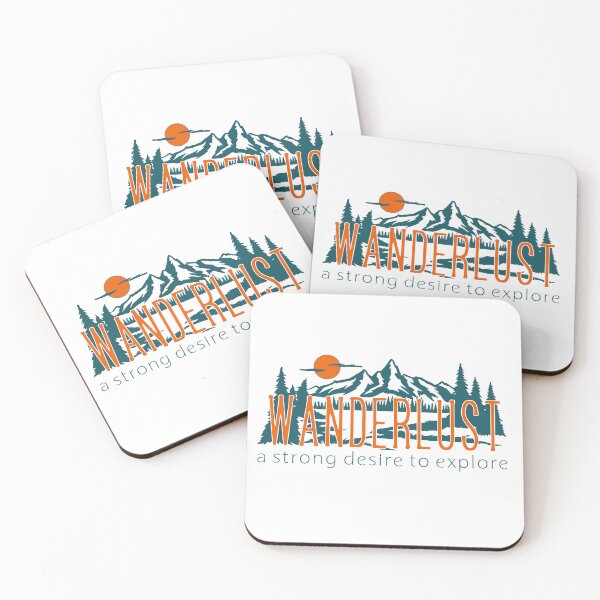 Item preview, Wanderlust designed and sold by Afore21.