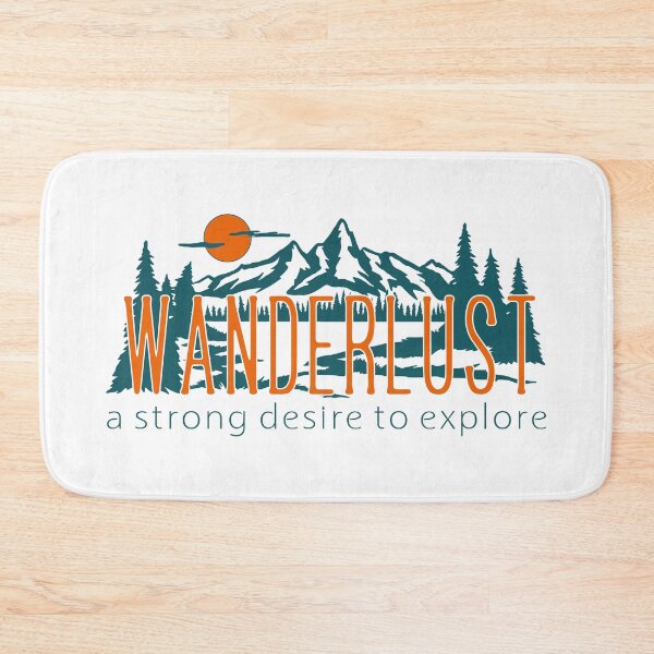 Item preview, Wanderlust designed and sold by Afore21.